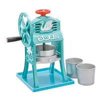 product of Korin TK-1025 Shaved Ice Machine