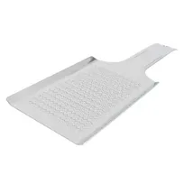product of Korin TK-1396 Wasabi Grater - Samekichi Large, 10"L x 5"W, 10"-12", Hand-Held Kitchen Tool