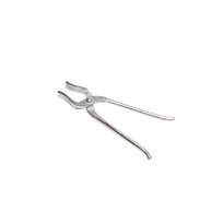 product of Korin TK-302-03 Pan Gripper, 9" Aluminum Cooking Pot Pincers for Pizza Pans, Smallwares