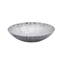 product of Korin TK-305-21500 Metal Bowl, 7-1/2" Diameter x 2" Height, 28 oz (0.9 qt) Stainless Steel Finish
