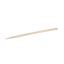 product of Korin TK-604-01-45 Saibashi Cooking Chopsticks, 17.5" Length, Natural Bamboo Wood, Reusable Set - Set