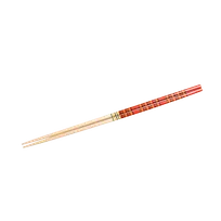 product of Korin TK-604-02 - 13" Bamboo Saibashi Cooking Chopsticks, Red Wood Finish, 13" Length, Set