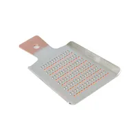 product of Korin TK-606-03D Manual Grater, 3"L x 2"W, Copper Handle, Single-Sided Copper & Aluminum Blade