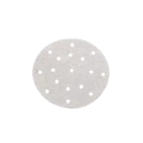 product of Korin TK-617-02-05 Steamer Parchment Paper, 5" Disposable, Nonstick Bamboo, Perforated - Pack