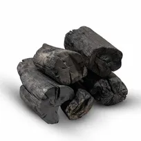product of Korin TK-636-33-33 Charcoal Briquettes Char Rocks