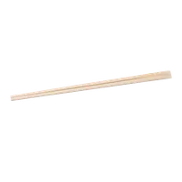product of Korin WA-1 Tensoge Bamboo Chopsticks, 9-1/2"L, Disposable, Without Envelopes - Case