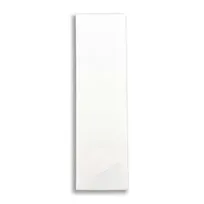 product of Korin WA-130 White Disposable Paper Sleeve for Chopsticks, 5" Length - 1/Pack