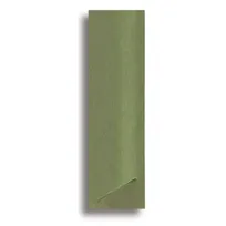product of Korin WA-130GR Green Paper Sleeve for Chopsticks, 5" Length, Disposable Utensils - Pack