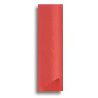 product of Korin WA-130RD Red Paper Sleeve Chopsticks, 5" Length, Disposable Kitchen Utensil - 1/Pack