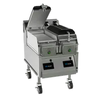 product of Taylor Company L852 Electric Griddle with Platens