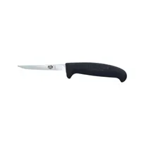product of Victorinox 5.5904.09 Poultry Boning Knife, 3-3/4" Blade, Green Plastic Handle, Slip-Resistant, NSF