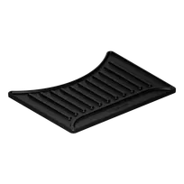 product of Vollrath 7440140-DT Induction Drip Tray, 4 qt.