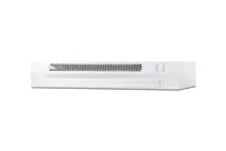 product of Summit HRTX24WADA 24" Retractable Range Hood, Glossy White, CSA Certified
