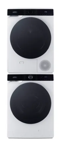 product of Summit SLS3434W Washer/Dryer Combo, 24" Front-Load, 19.8 lb Wash & 6.36 cu ft Capacity, ENERGY STAR