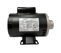 product of Alfa International HEN-4184 Henny Penny 164184-001 Replacement Altrans Hub Mount 50/60Hz Filter Motor