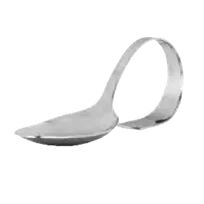 product of Libbey 002023 Tasting Spoon - 4"5/8 Appetizer Spoon, Windsor Finish, 18/8 Stainless Steel - 12/Case