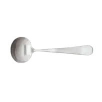 product of Libbey 002 066 Gravy Ladle, 6" Length, 1/2 oz Capacity, 18/8 Stainless Steel Construction - 1/Case