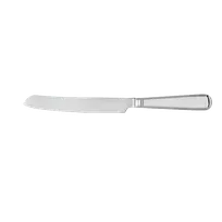 product of Libbey 002342 Wedding Cake Knife, 12-3/8" Silver Stainless Steel Blade with Hollow Handle - 1/Case