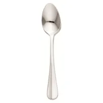 product of Libbey 100001 Teaspoon, 6¼" Baguette II, 18/8 Stainless Steel, 5‑6" Length - 36/Case