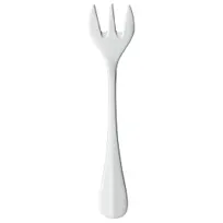 product of Libbey 100 029 Cocktail Oyster Fork - 4-3/4" Baguette II, 18/8 Stainless Steel, Collection - 36/Case