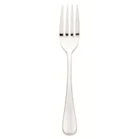 product of Libbey 100 030 Dessert Fork – 7¼" Baguette II, 18/8 Stainless Steel, World Collection - 36/Case