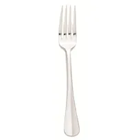 product of Libbey 100 039 European Dinner Fork, 8-3/8" Length, 18/8 Stainless Steel Baguette II - 36/Case