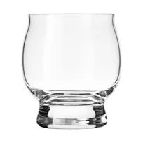 product of Reserve Libbey 1009289/L006A - Trail Glass, 13.5 oz, 3.61" Square, Stackable - 12/Case
