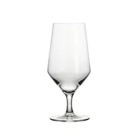 product of Reserve by Libbey 1009405 Goblet Glass, 16 oz, 7-3/8" H x 3-1/2" D, Glass, USA - 12/Case