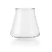 product of Libbey 1009407 Stemless Wine Glass, 12 oz, 3½" H, Glass with Safedge® Rim & Foot - 12/Case