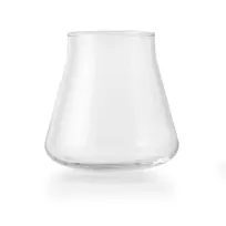 product of Libbey 1009408 Stemless Wine Glass, 15 oz, 3"-5" Height, 2" Base, Safedge® Rim & Foot, - 12/Case