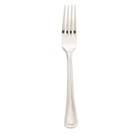 product of Libbey 101-027 Dinner Fork – 7 3/4" Classic Rim II, 18/8 Stainless Steel, 7-8" Length - 36/Case