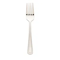 product of Libbey 101-038 Salad Fork, 6 3/8" (6") Length, 18/8 Stainless Steel, Classic Rim II - 36/Case