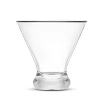 product of Libbey 112645 - Cosmopolitan Cocktail Glass, 9 oz Clear Tritan Impact‑Resistant, BPA‑Free - 12/Case