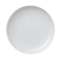 product of Reserve by Libbey 113340 Coupe Bowl - 36-Oz (9.4" Dia x 1.8" H) Round White Porcelain - 12/Case