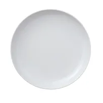 product of Reserve By Libbey 113341 - 44 Oz White Porcelain Coupe Bowl, 11" Dia x 1.6" H, 12/Case