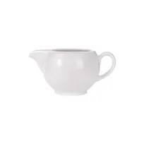 product of Reserve by Libbey 113599 Gravy Sauce Boat 10 oz 6.06" W x 3.98" D x 3.03" H Porcelain White-12/Case