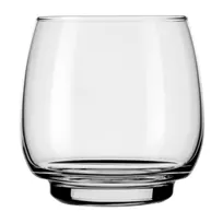 product of Libbey 12019 Water Tumbler Glass, 16 oz (495 ml) Tempered Glass, Safedge® Rim, Heat‑Treated - 12/Case