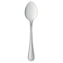 product of Libbey 130001 Teaspoon, 6¼" Heavy Weight, 18/0 Stainless Steel, Harbour Finish - 36/Case