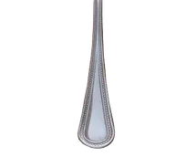product of Libbey 130-007 Demitasse Spoon, 4.75" Heavy Weight, 18/0 Stainless Steel, Harbour Finish - 36/Case