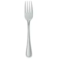 product of Libbey 130-038 Salad Fork – 6.5" Heavy Weight, 18/0 Stainless Steel Harbour Finish - 36/Case