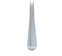 product of Libbey 132 021 Iced Tea Spoon, 7‑3/4" Length, 18/0 Stainless Steel, Satin Finish - 36/Case