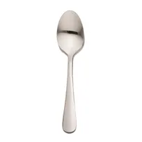product of Libbey 143001 Teaspoon, 6" Windsor Grandeur Heavy Weight, 18/0 Stainless Steel Flatware Spoon – 36/Case