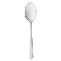 product of Libbey 147-001 Teaspoon, 5.75" Heavy Weight Dominion, 18/0 Stainless Steel - 36/Case