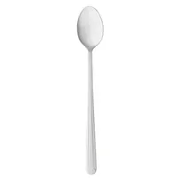 product of Libbey 147-021 Iced Tea Spoon, 8" Heavy Weight, 18/0 Stainless Steel - 36/Case
