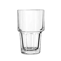product of Libbey 15654 - 12 oz Stackable DuraTuff® Gibraltar® Glass, Partially Tempered, Height 5", 36/Case