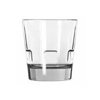product of Libbey 15962 Rocks Glass – 10 oz Heavy‑Sham, Partially Tempered, Stackable, DuraTuff® Optiva, 12/Case