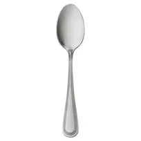 product of Libbey 160-003 Tablespoon Spoon – 8" Medium Weight Geneva, 18/0 Stainless Steel - 36/Case