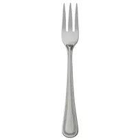 product of Libbey 160 029 Cocktail Fork - 6" Length, 18/0 Stainless Steel, Medium Weight Geneva - 36/Case