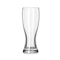 product of Libbey 1629 Stemless Beer Glass, 20 oz Pilsner/Wheat, Tempered, Rim, 8‑3/8" H x 3‑1/8" T, 12/Case