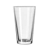 product of Libbey 1637HT Mixing Glass, 20 oz DuraTuff, Tempered, 6‑3/8" H x 3‑3/4" W, Basics - 24/Case